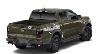 2026 Ford Ranger® External Image 4